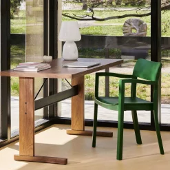 HAY Chairs*Pastis Armchair | Armchair | Pine Green