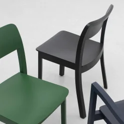 HAY Chairs*Pastis Chair | Chair | Black