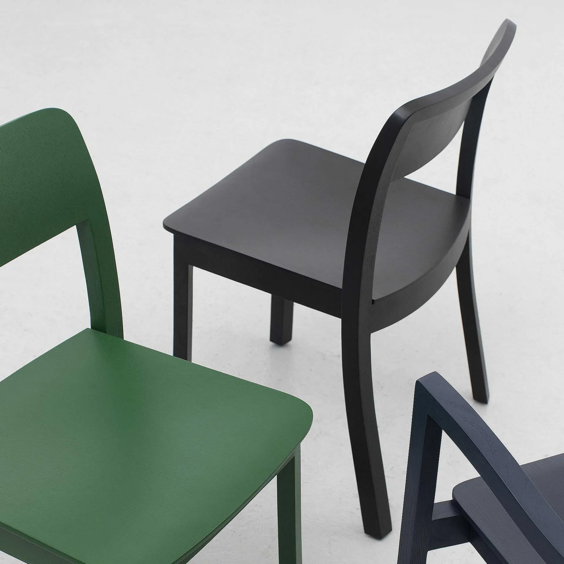 HAY Chairs*Pastis Chair | Chair | Black