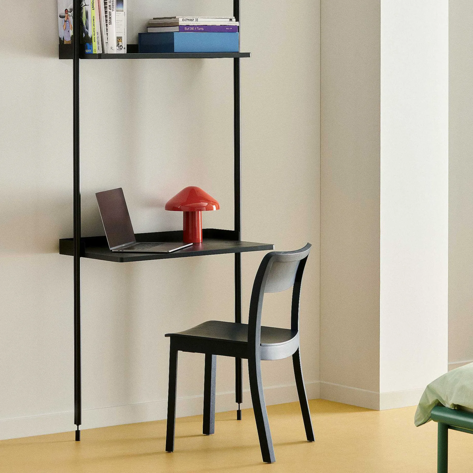 HAY Chairs*Pastis Chair | Chair | Black