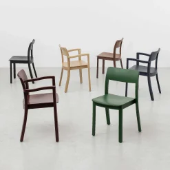 HAY Chairs*Pastis Chair | Chair | Pine Green