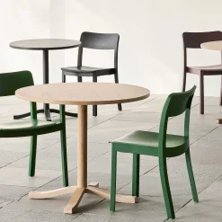 HAY Chairs*Pastis Chair | Chair | Pine Green