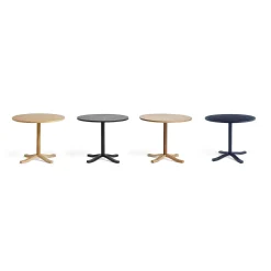 HAY Dining Tables*Pastis Table | Table | Steel Blue
