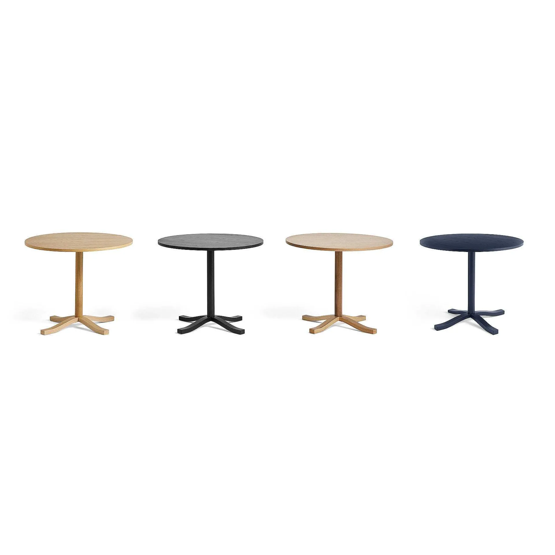 HAY Dining Tables*Pastis Table | Table | Steel Blue