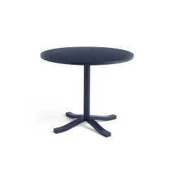 HAY Dining Tables*Pastis Table | Table | Steel Blue