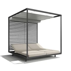 Tribù Sofas And Armchairs*Pavilion Daybed | Outdoor