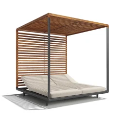 Tribù Sofas And Armchairs*Pavilion Daybed | Outdoor