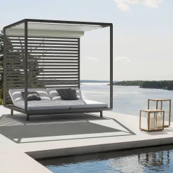 Tribù Sofas And Armchairs*Pavilion Daybed | Outdoor