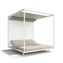 Tribù Sofas And Armchairs*Pavilion Daybed | Outdoor