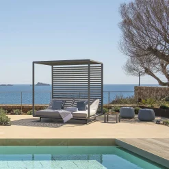 Tribù Sofas And Armchairs*Pavilion Daybed | Outdoor