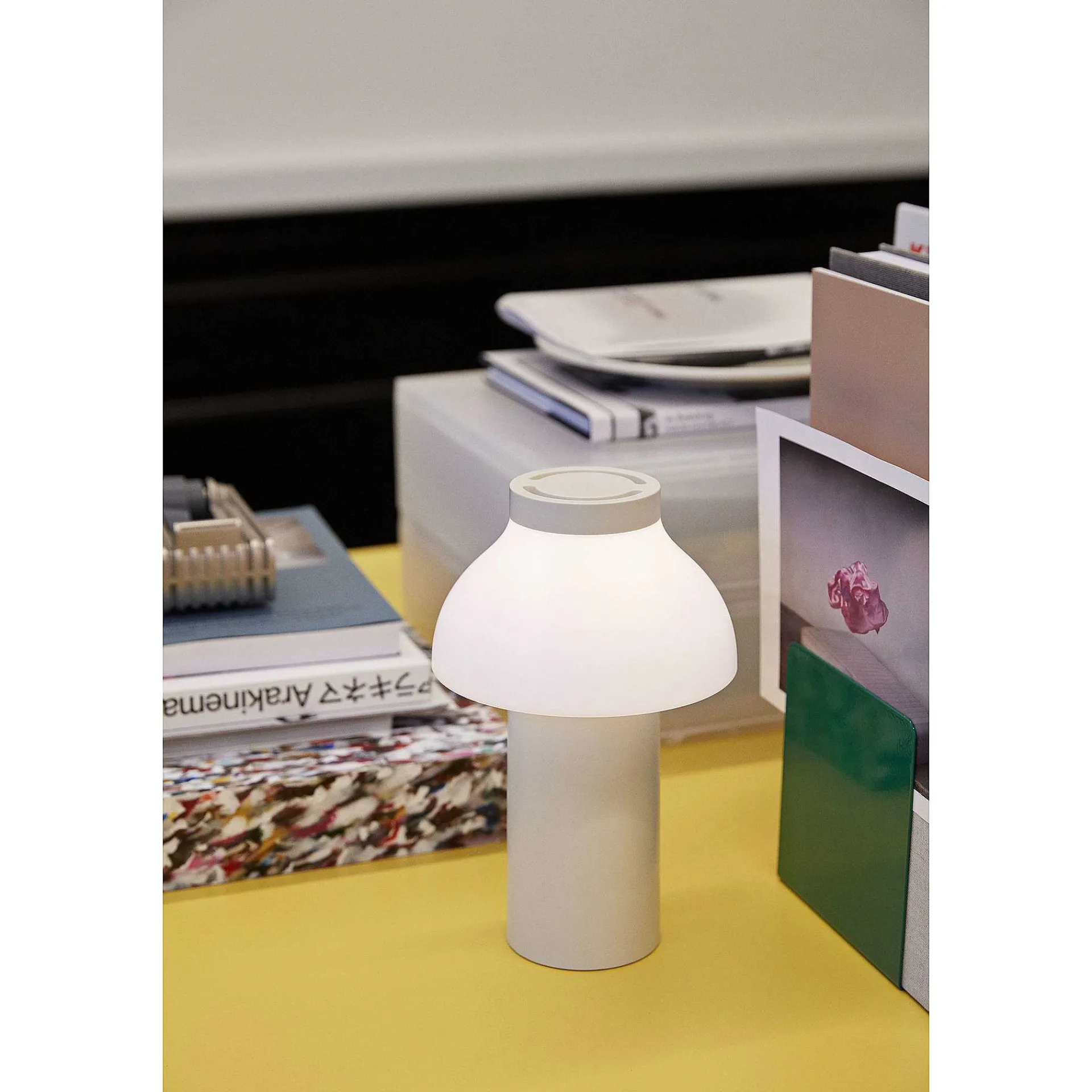 HAY Pendant Lights*Pc Portable | Cream White