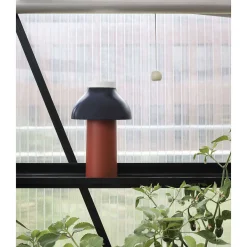 HAY Pendant Lights*Pc Portable | Dusty Red