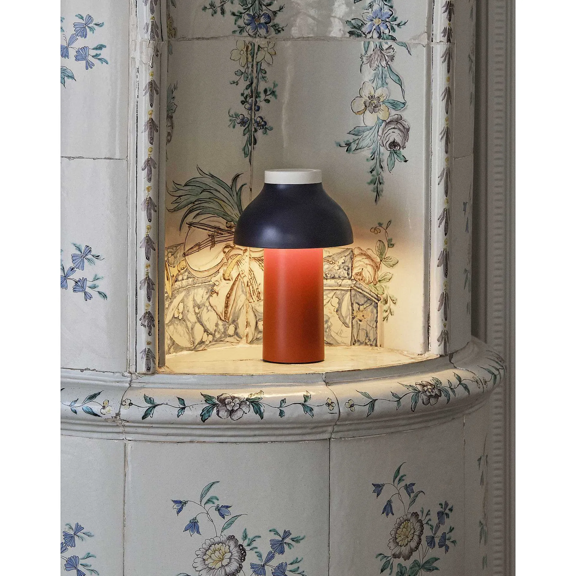 HAY Pendant Lights*Pc Portable | Dusty Red