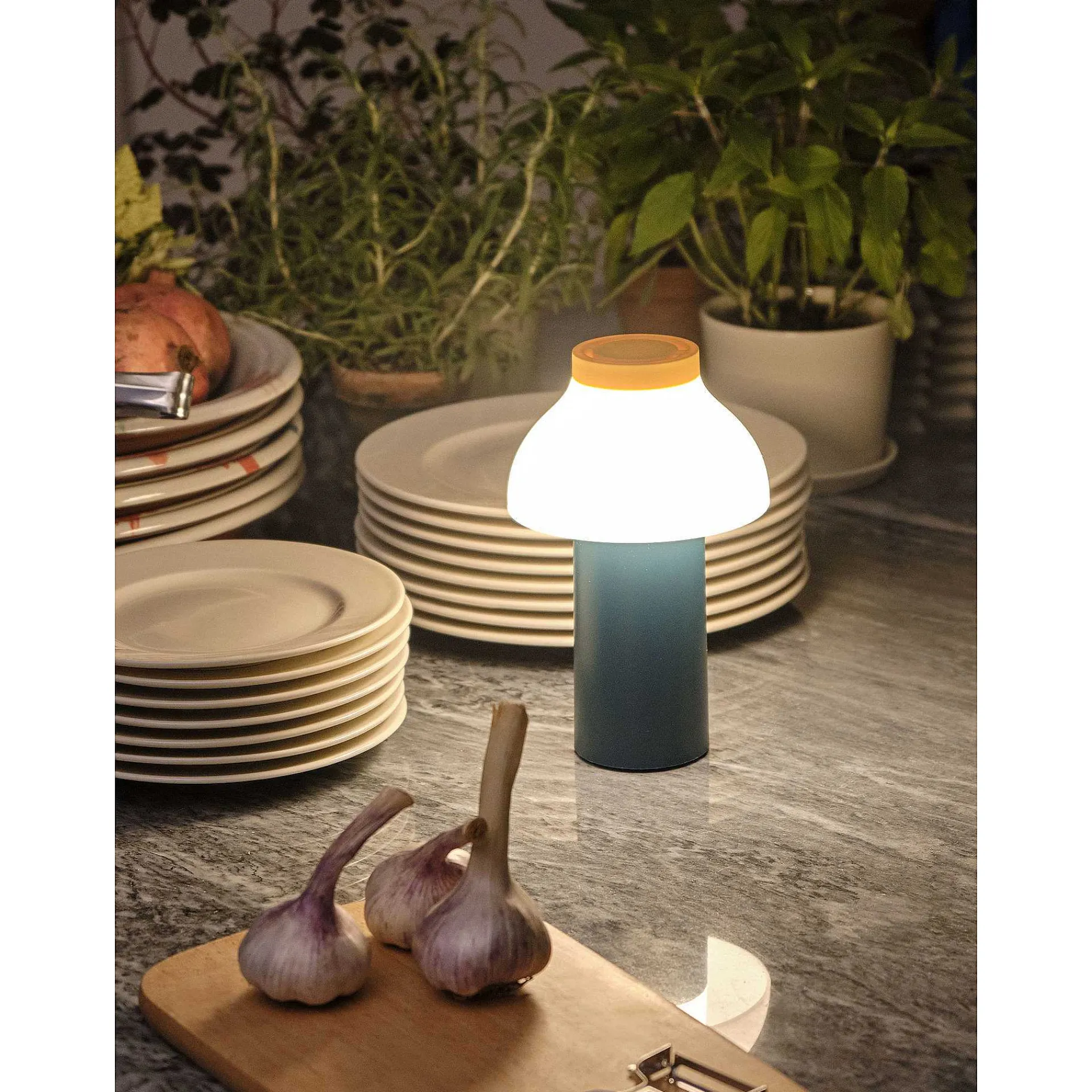 HAY Pendant Lights*Pc Portable | Ocean Green