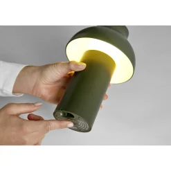 HAY Pendant Lights*Pc Portable | Olive