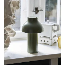 HAY Pendant Lights*Pc Portable | Olive