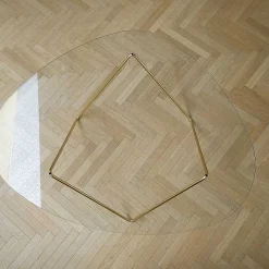 GUBI Coffee Tables*Pedrera Coffee Table | Ex Display