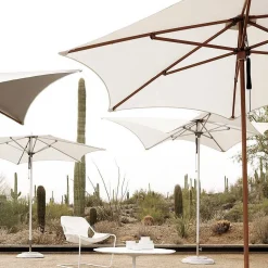 Knoll Outdoor Tables*Petal Coffee Table | Outdoor Table | White