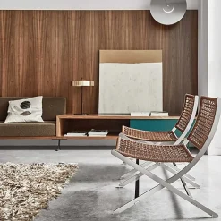 Flexform Single Armchairs*Peter | Armchair