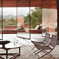 Flexform Single Armchairs*Peter | Armchair