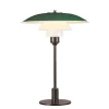 Louis Poulsen Pendant Lights*Ph 3 -2 Table | Table Lamp | Green