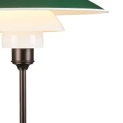Louis Poulsen Pendant Lights*Ph 3 -2 Table | Table Lamp | Green