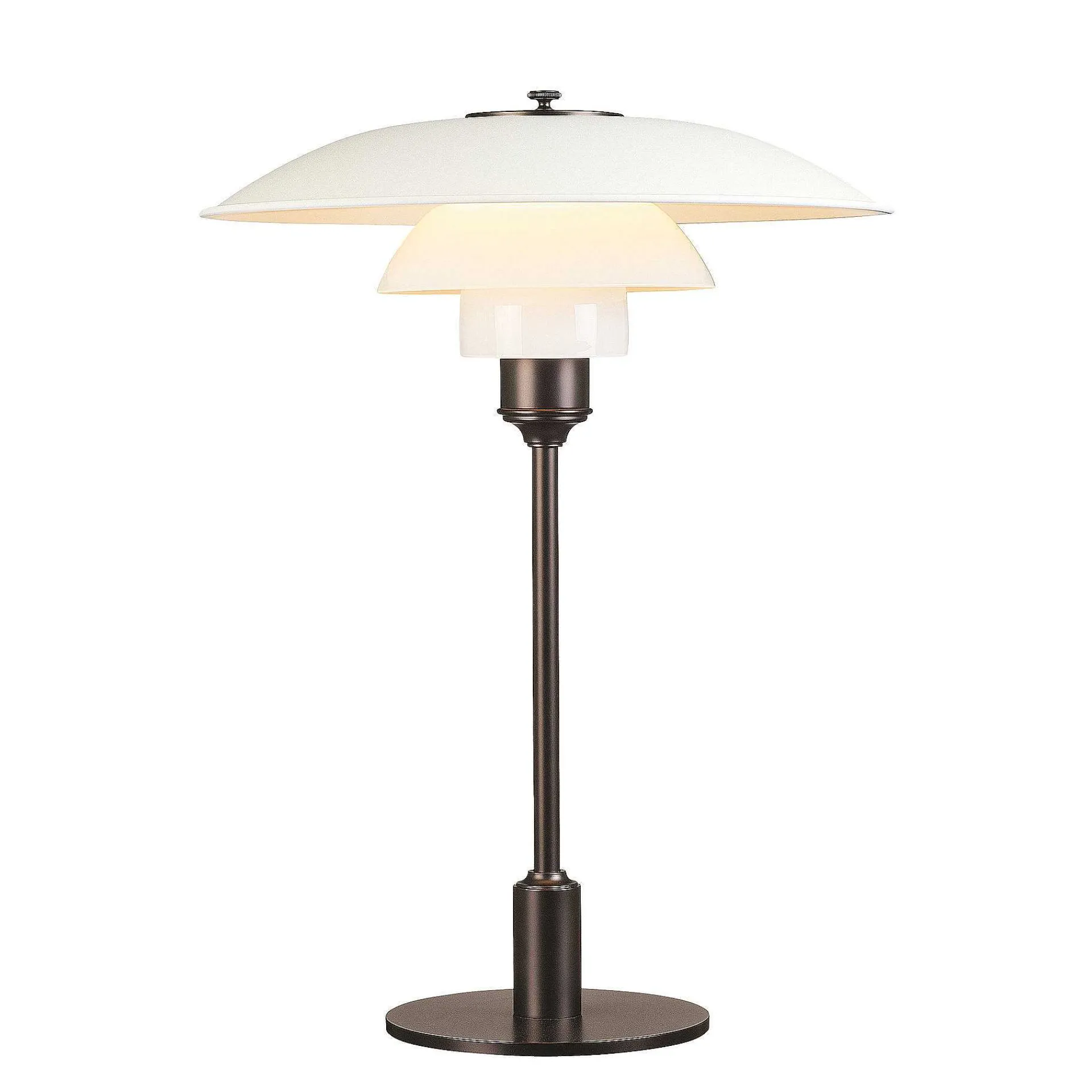 Louis Poulsen Pendant Lights*Ph 3 -2 Table | Table Lamp | White