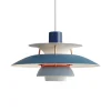 Louis Poulsen Pendant Lights*Ph 5 Mini | Pendant Lamp | Blu