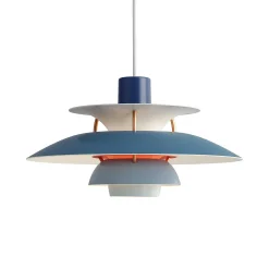 Louis Poulsen Pendant Lights*Ph 5 Mini | Pendant Lamp | Blu