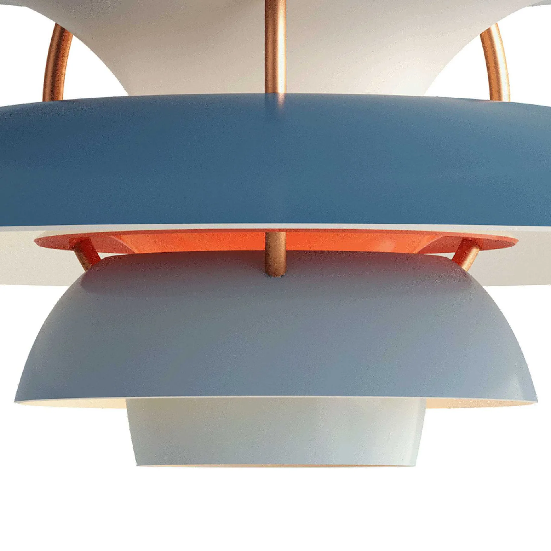 Louis Poulsen Pendant Lights*Ph 5 Mini | Pendant Lamp | Blu