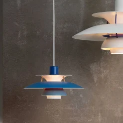 Louis Poulsen Pendant Lights*Ph 5 Mini | Pendant Lamp | Blu