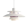 Louis Poulsen Pendant Lights*Ph 5 Mini | Pendant Lamp | Classic White