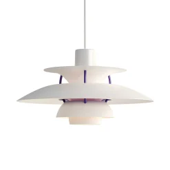 Louis Poulsen Pendant Lights*Ph 5 Mini | Pendant Lamp | Classic White