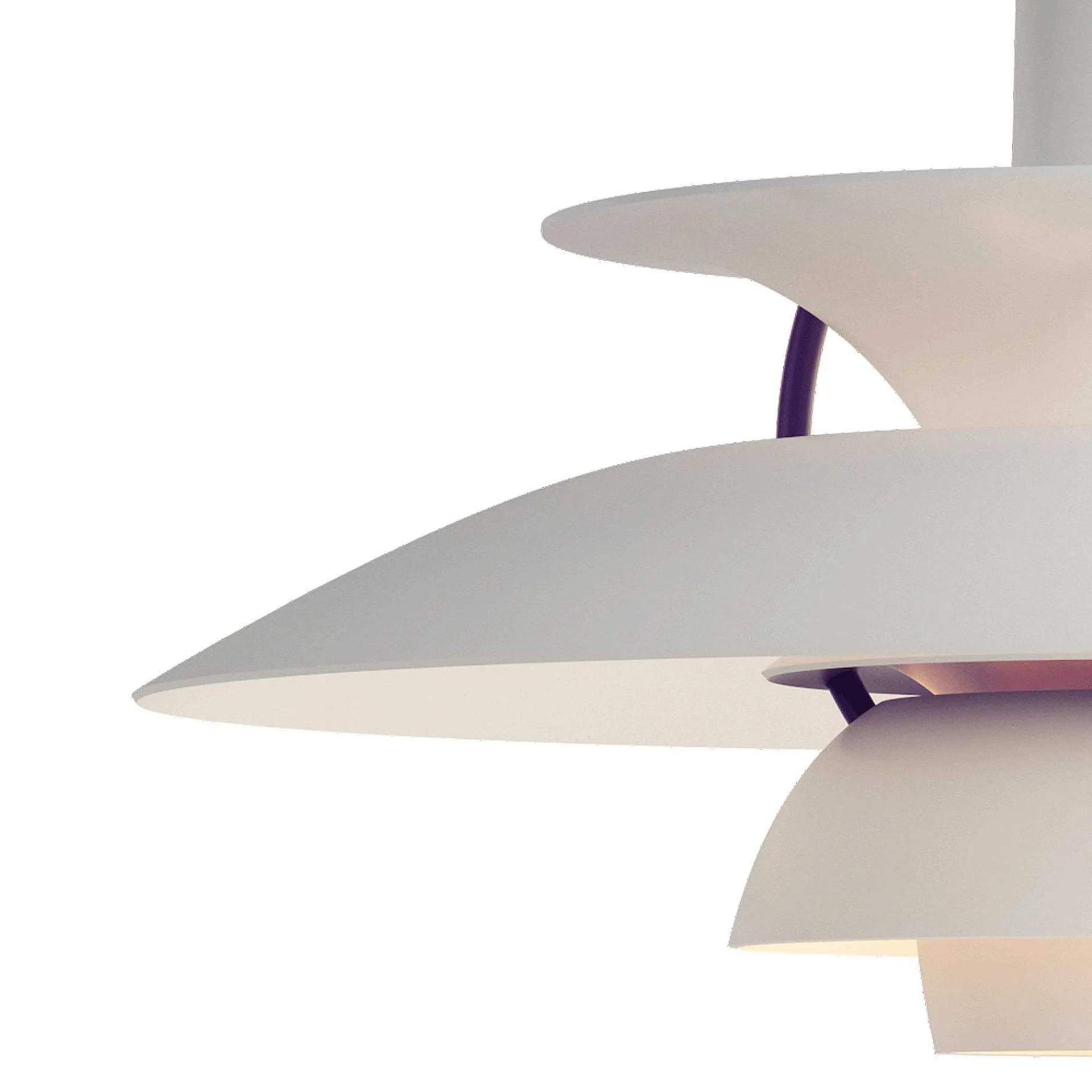 Louis Poulsen Pendant Lights*Ph 5 Mini | Pendant Lamp | Classic White