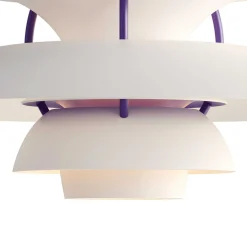Louis Poulsen Pendant Lights*Ph 5 Mini | Pendant Lamp | Classic White