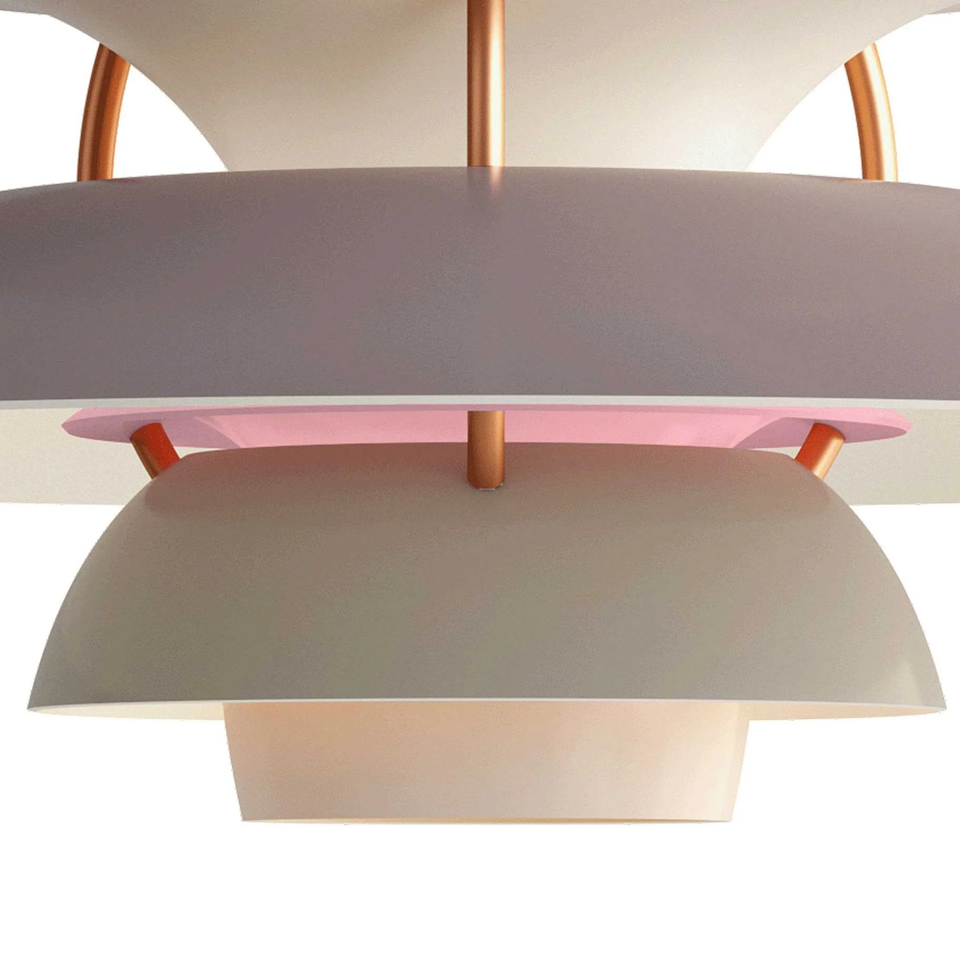 Louis Poulsen Pendant Lights*Ph 5 Mini | Pendant Lamp | Grey