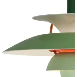 Louis Poulsen Pendant Lights*Ph 5 Mini | Pendant Lamp | Green