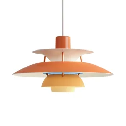 Louis Poulsen Pendant Lights*Ph 5 Mini | Pendant Lamp | Orange