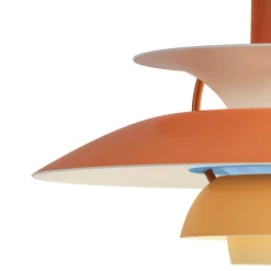Louis Poulsen Pendant Lights*Ph 5 Mini | Pendant Lamp | Orange