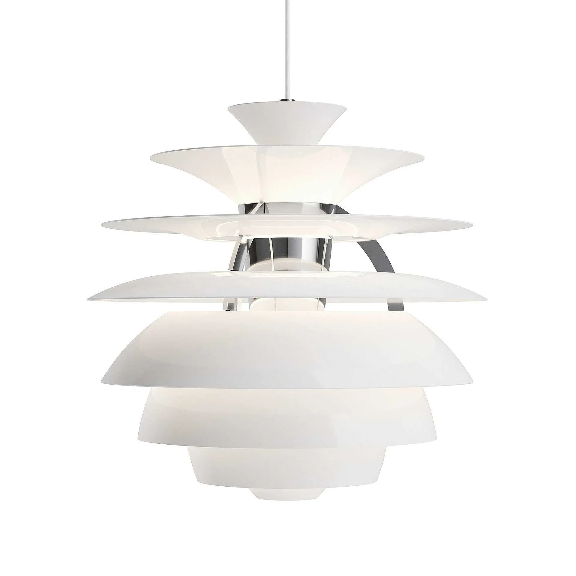 Louis Poulsen Pendant Lights*Ph Snowball | Pendant Lamp - Dali 1085 Lumen