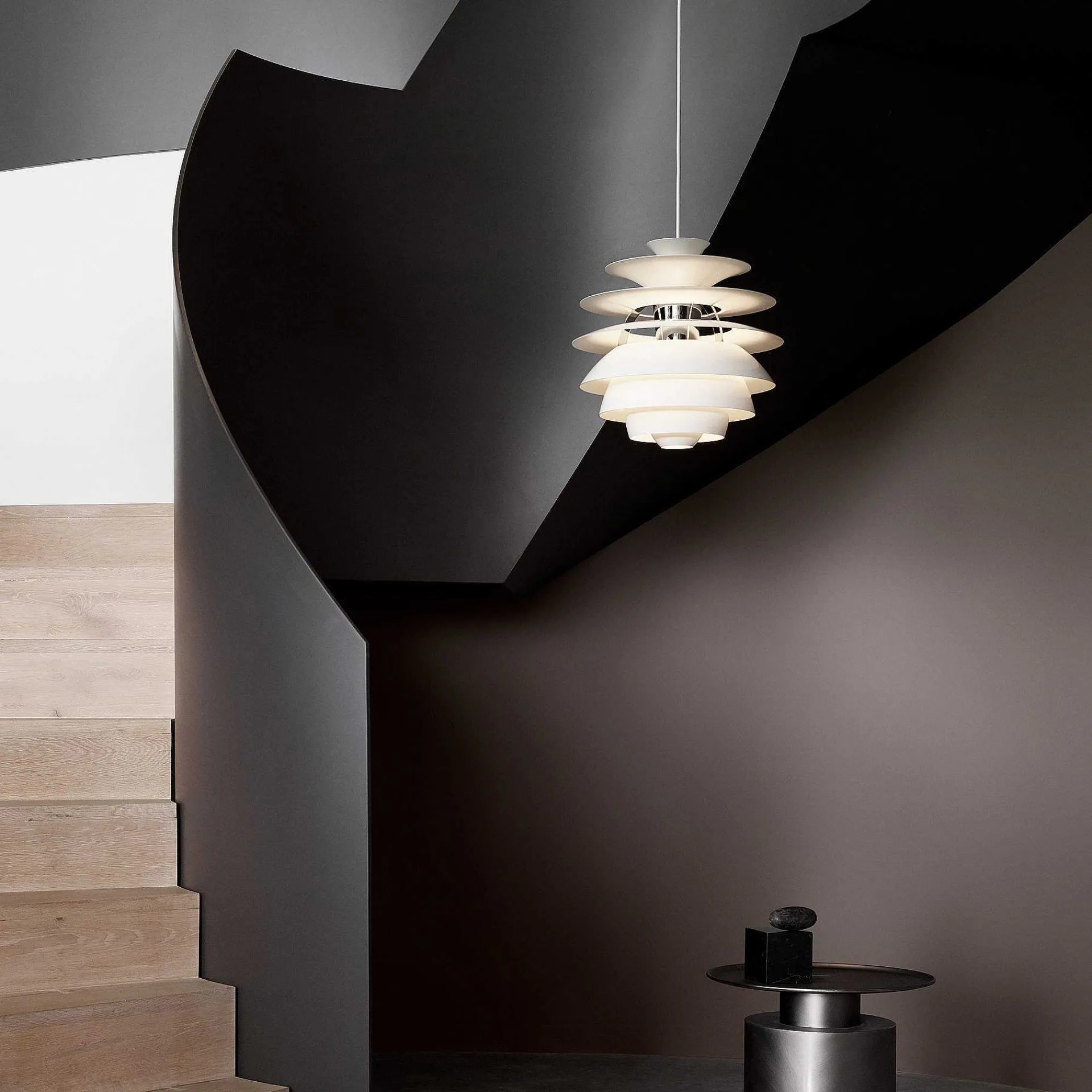 Louis Poulsen Pendant Lights*Ph Snowball | Pendant Lamp - Dali 1085 Lumen