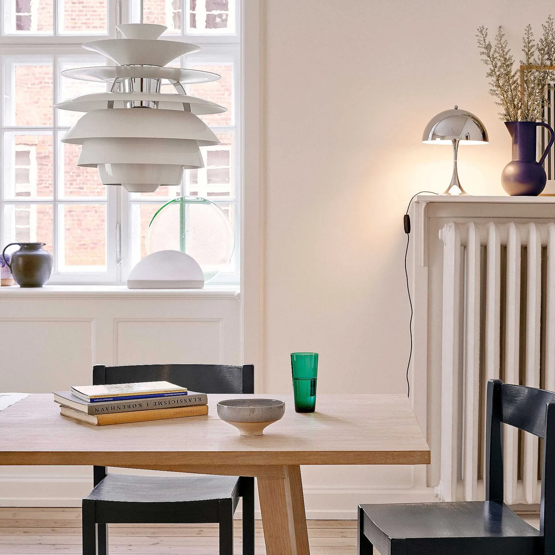 Louis Poulsen Pendant Lights*Ph Snowball | Pendant Lamp - Dali 894 Lumen