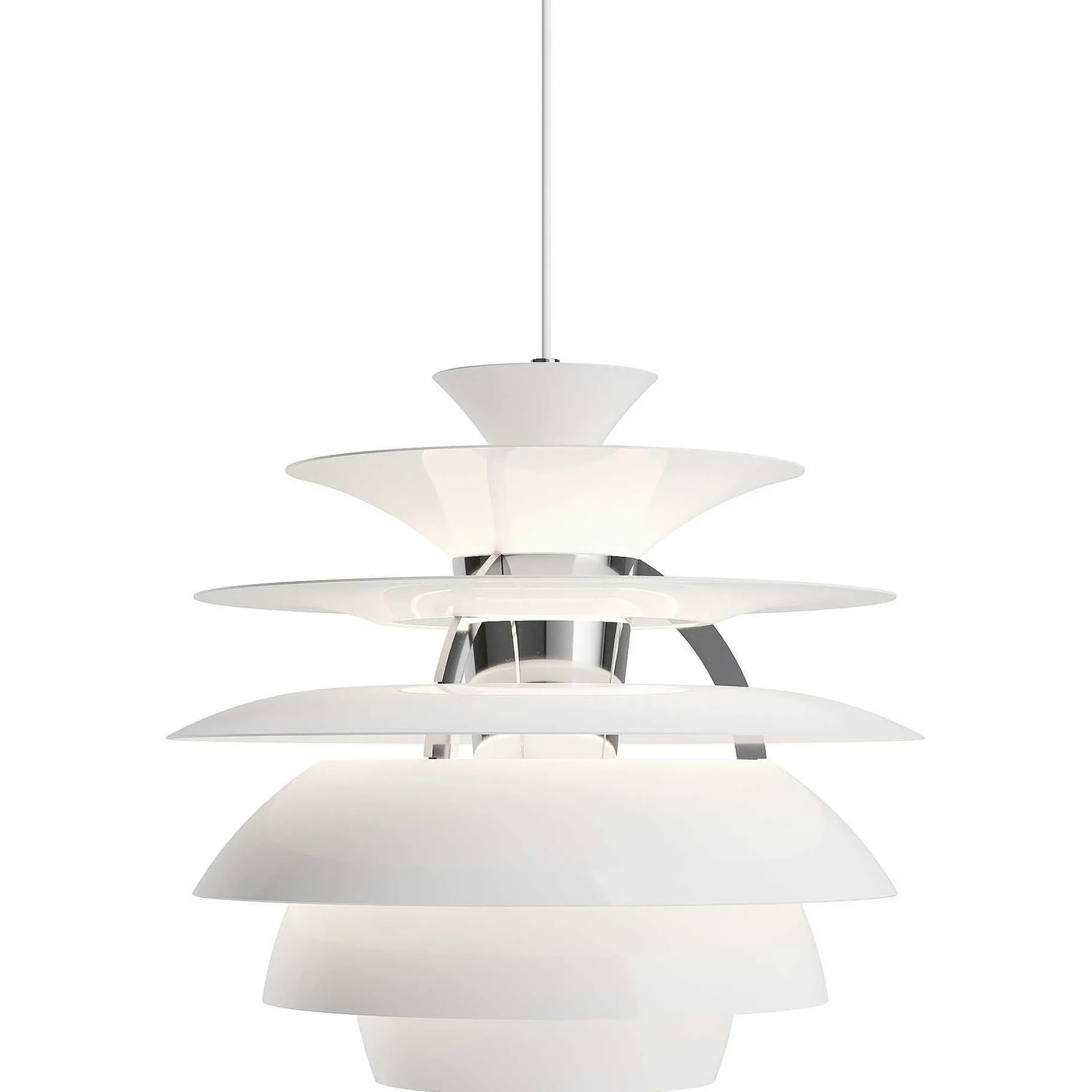 Louis Poulsen Pendant Lights*Ph Snowball | Pendant Lamp - Wireless Bluetooth