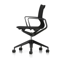 Vitra Office Chairs*Physix | Office Chair | Black Pearl
