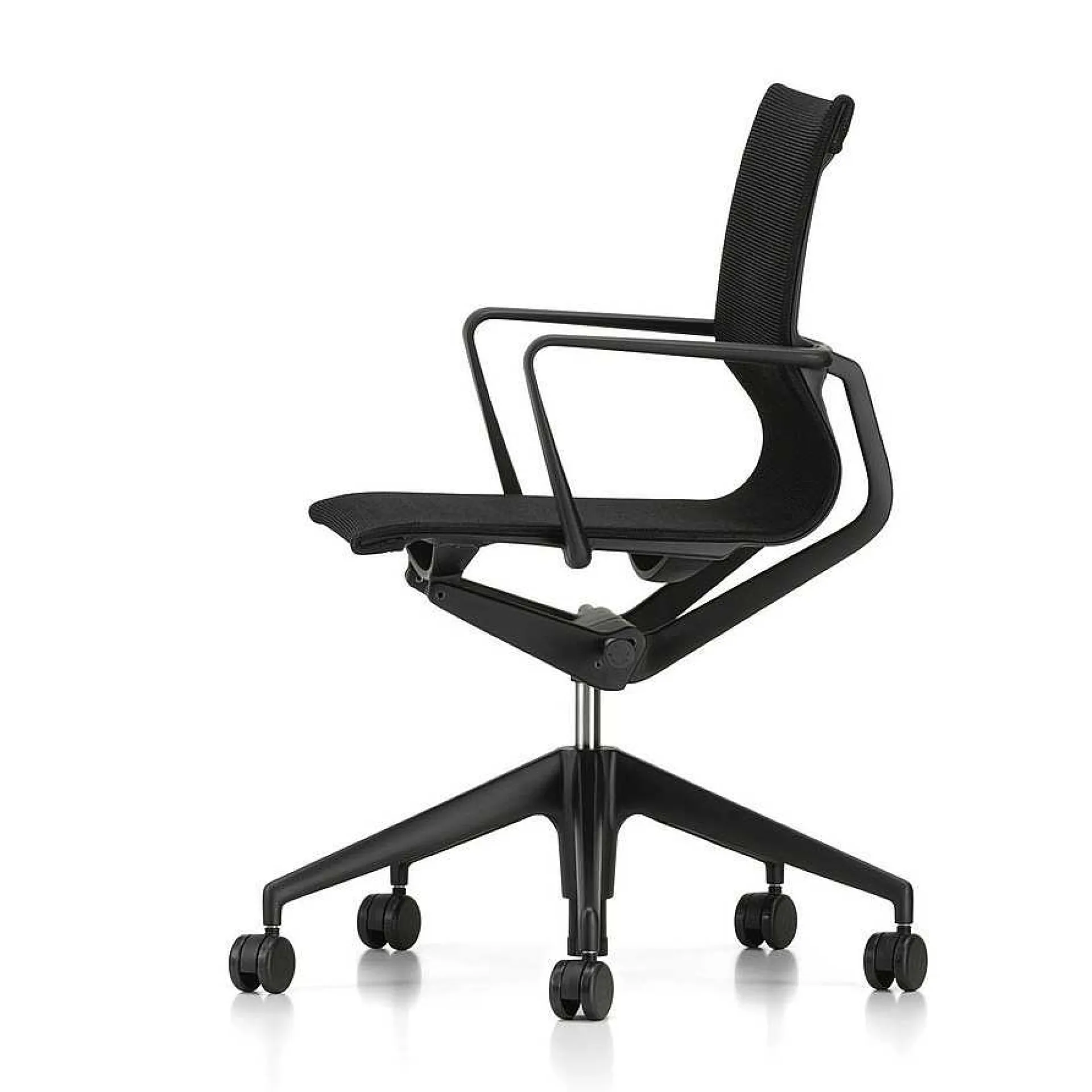 Vitra Office Chairs*Physix | Office Chair | Black Pearl
