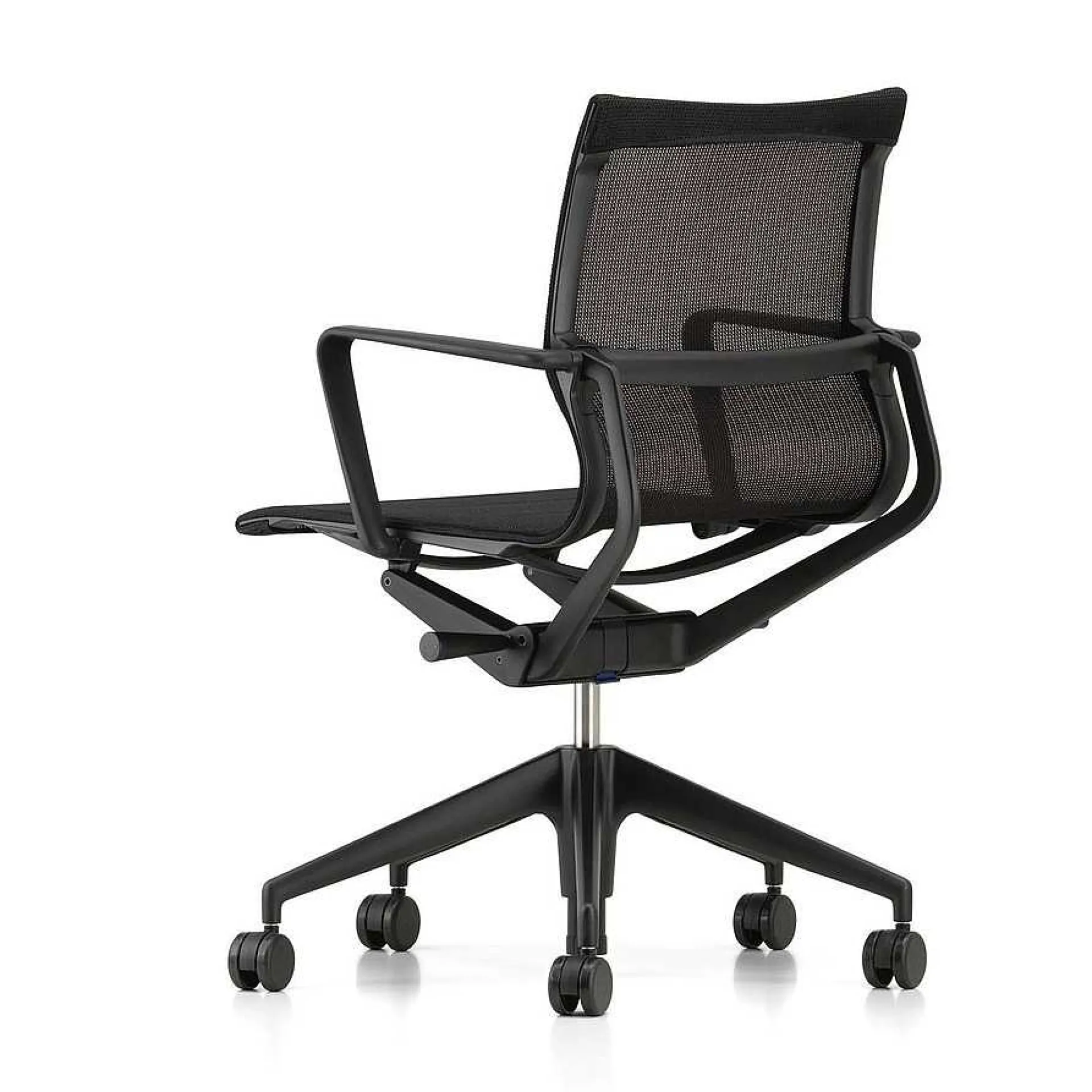 Vitra Office Chairs*Physix | Office Chair | Black Pearl