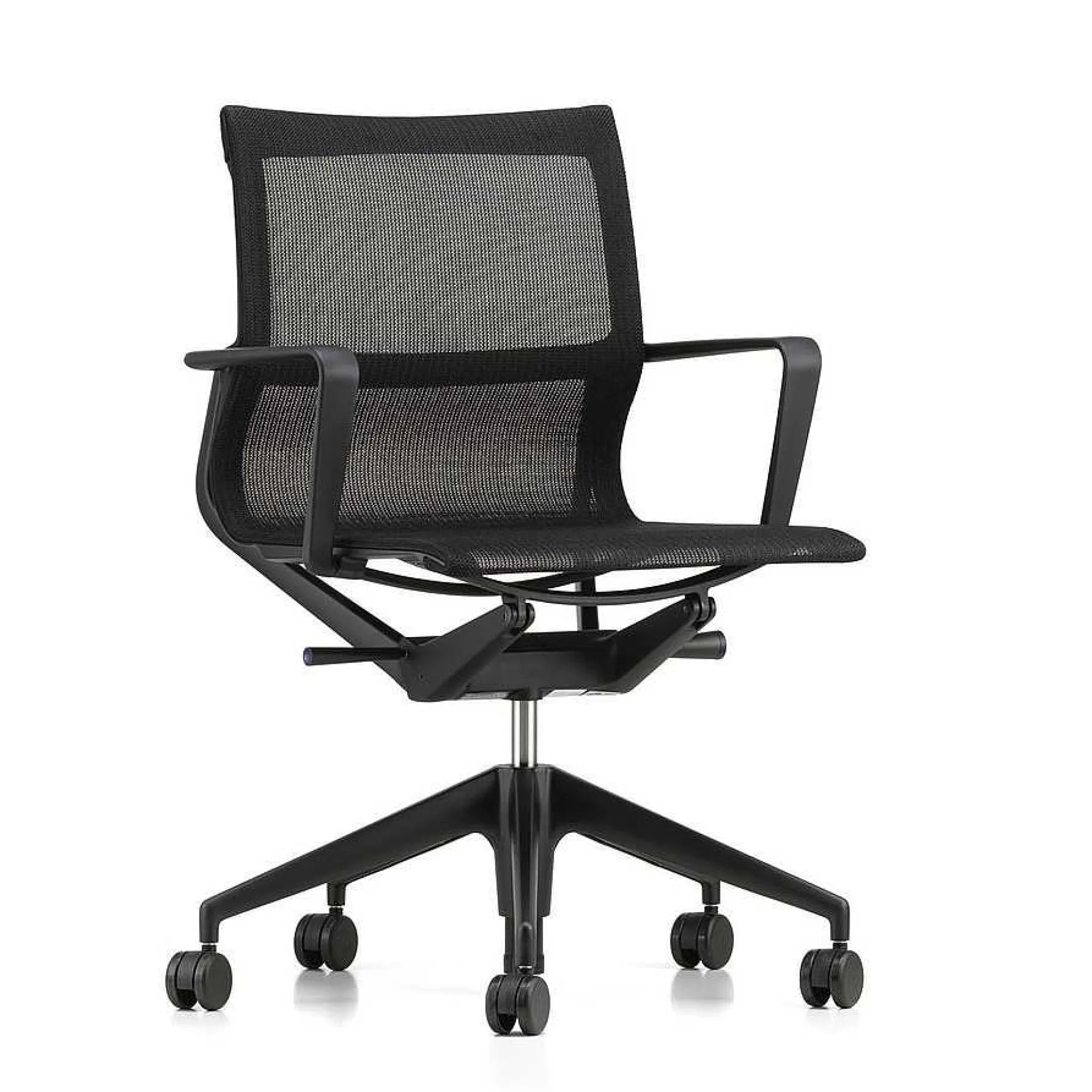 Vitra Office Chairs*Physix | Office Chair | Black Pearl
