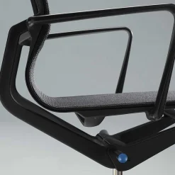 Vitra Office Chairs*Physix | Office Chair | Black Pearl