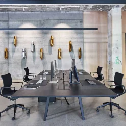 Vitra Office Chairs*Physix | Office Chair | Black Pearl