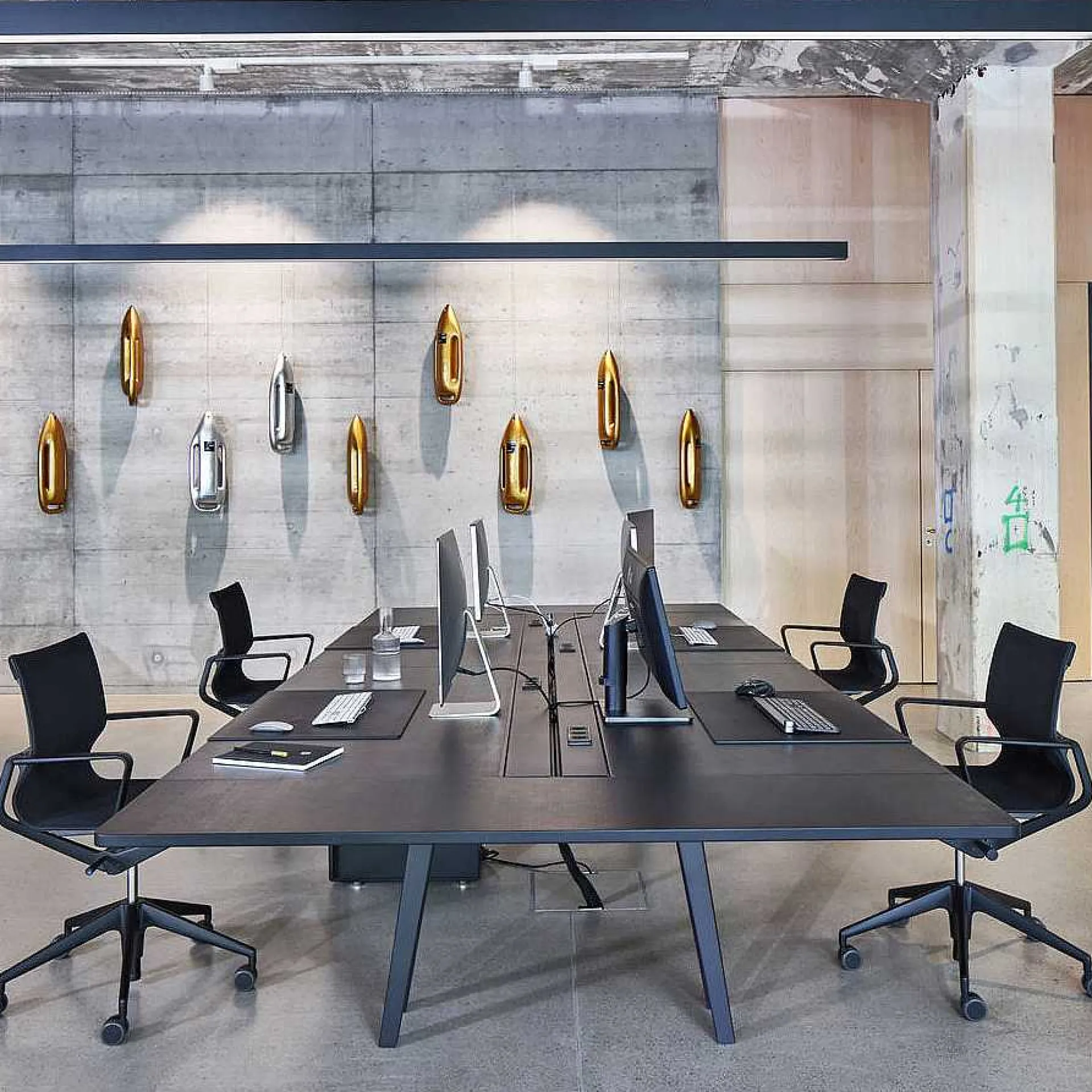 Vitra Office Chairs*Physix | Office Chair | Black Pearl